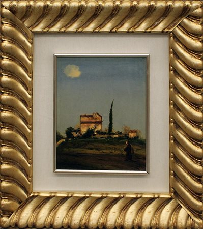 SILVESTRO PISTOLESI, "A casa!"
