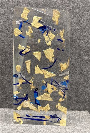 LORENZO VISCIDI BLUER, "Mystic flight", anni 2000