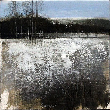 AGOSTINO CANCOGNI, "La prima neve",2018