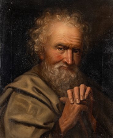 Scuola fiamminga, secolo XVIII - San Paolo