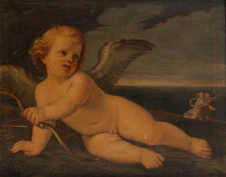 Da Guido Reni, fine secolo XVIII-inizi secolo XIX - Cupido 