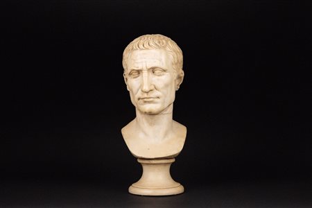 Busto di Giulio Cesare 