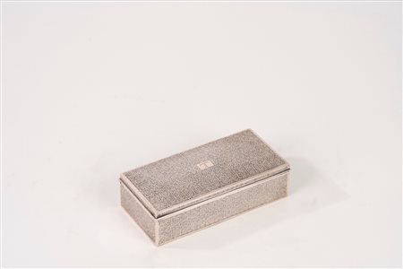 Scatola in argento 925, Tiffany