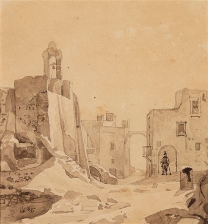 Scuola di Posillipo - Masseria a Posillipo