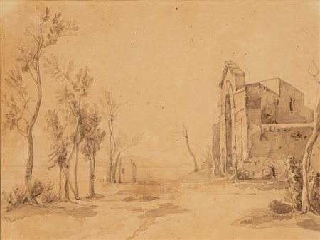 Scuola di Posillipo - Masseria