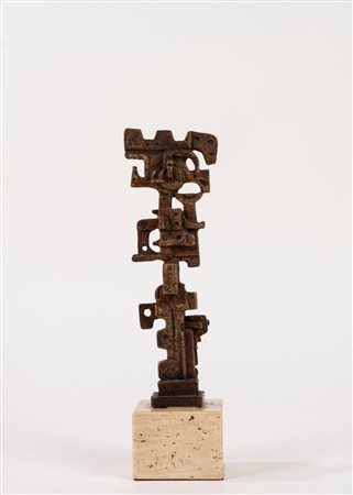 Luciana Fortini (Roma secolo XX) - Totem