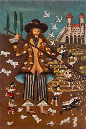 Scuola di Cuzco - San Isidro