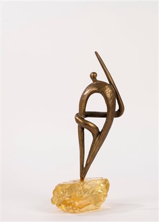 Scultura in bronzo