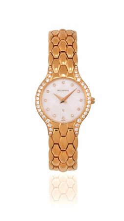 OROLOGIO DA POLSO PER SIGNORA BUCHERER, REF. 1141/1, SERIALE N.256-050,&nbsp;...