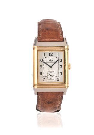 OROLOGIO DA POLSO JAEGER LE COULTRE REVERSO GRAND TAILLE, N....