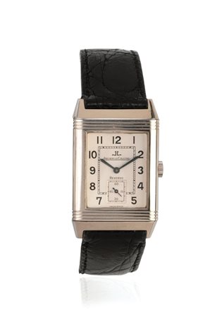 OROLOGIO DA POLSO JAEGER LE COULTRE REVERSO GRAND TAILLE, REF. 270.8.62, N....