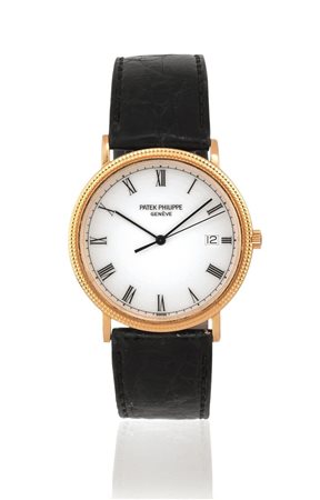 OROLOGIO DA POLSO PATEK PHILIPPE CALATRAVA, REF. 3944, N....