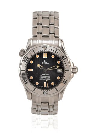 OROLOGIO DA POLSO CRONOGRAFO OMEGA SEAMASTER PROFESSIONAL CHRONOMETER 300...