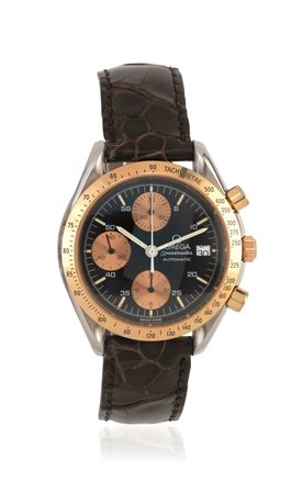 OROLOGIO DA POLSO CRONOGRAFO OMEGA SPEEDMASTER AUTOMATIC REF. 175/375...
