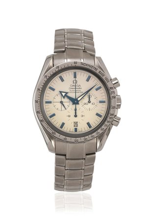 OROLOGIO DA POLSO OMEGA SPEEDMASTER BROAD ARROW AUTOMATIC CHRONOMETER, REF....