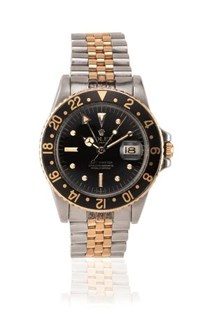 OROLOGIO DA POLSO ROLEX OYSTER PERPETUAL GMT-MASTER, REF. 1675/3, N....