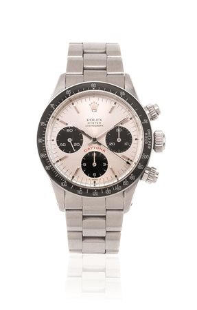 OROLOGIO DA POLSO ROLEX OYSTER COSMOGRAPH DAYTONA REF. 6265/6263 SERIALE N....