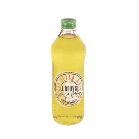 Joseph Beuys (Krefeld 1921 - Dusseldorf 1986) "Olflasche - Difesa della...