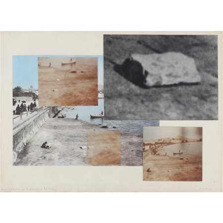 Stelio Maria Martini (Ancona 1934 - Caivano 2016) "Tavolo didascalico per la...