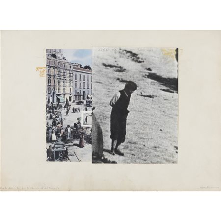 Stelio Maria Martini (Ancona 1934 - Caivano 2016) "Tavolo didascalico per la...