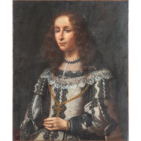 Scuola lombarda sec.XVII (Jan Van Gelder) 