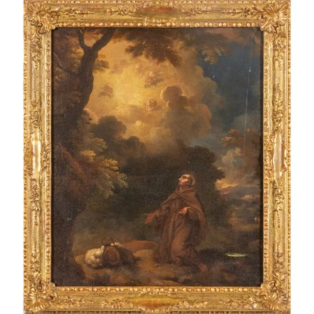 CARLO ANTONIO TAVELLA (1668-1738) <br>"Estasi di 