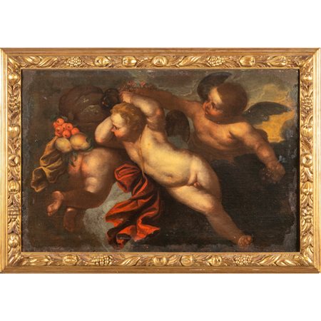 Scuola genovese sec.XVII (Antonio Maria Vassallo) 