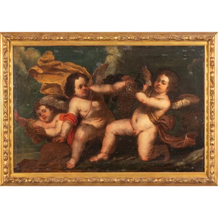 Scuola genovese sec.XVII (Antonio Maria Vassallo) 