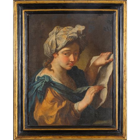 Scuola napoletana sec.XVIII (Sebastiano Conca) 
