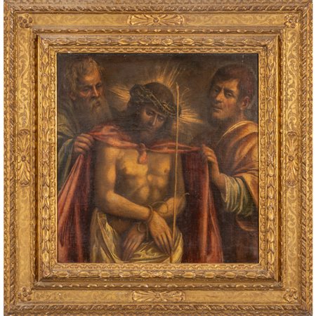 Scuola veneta sec.XVI (Antonio Vassilacchi) 