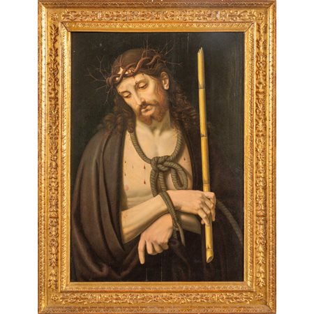 SOLARIO ANDREA (1470-1524) <br>detto il Solario 