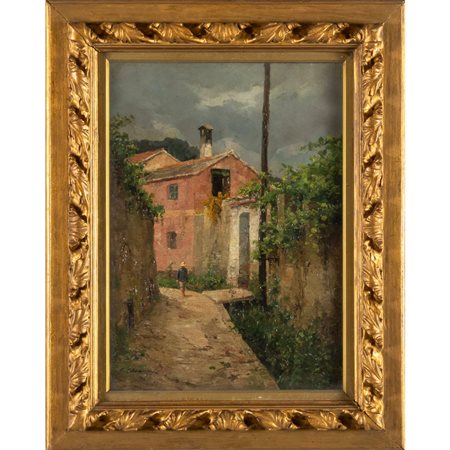 CESARE GHEDUZZI (1894-1944) <br>Casa 