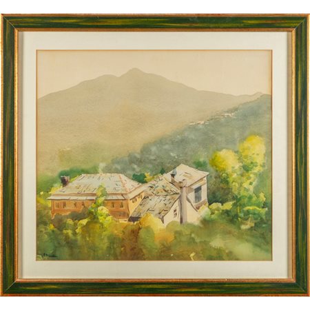 ARTURO DE LUCA (1885-1971) 