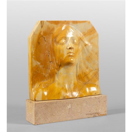 Alfredo Barsanti (?)<br>Figura femminile 