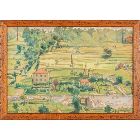 ARMANDO BARABINO (1883-1970) 