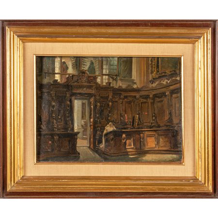 FEDERICO FARUFFINI (1833-1869) 