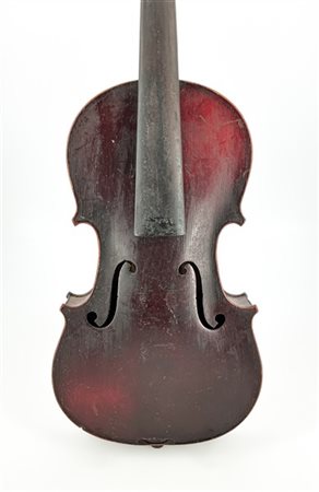 Violino ¾ di Jérôme Thibouville-Lamy, Mirecourt 1890-1900 c.
Fondo in due pezzi