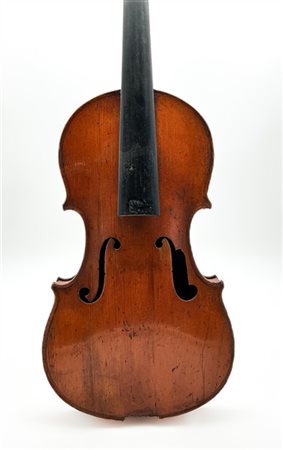 Violino ¾ di Joseph François Breton, Mirecourt seconda metà del XIX° secolo
Fon