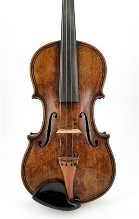 Violino di Neuner & Hornsteiner, Mittenwald 1910-20 circa
Modello Maggini, fond