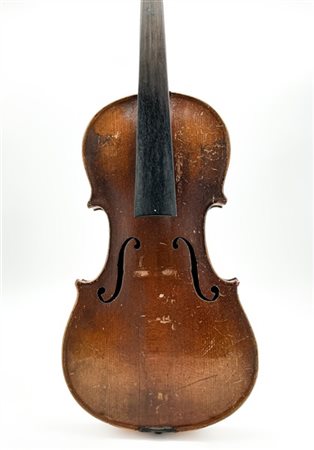 Violino 7/8 di Neuner &amp; Hornsteiner, Mittenwald 1910-20 c.
Fondo in due pez