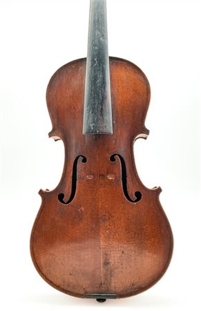 Violino 7/8 della scuola di Mirecourt, prima metà del XX° secolo
Filetto disegn