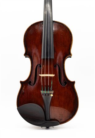 Violino di Georges Adolphe Chanot, Manchester 1900 c.
Fondo in un sol pezzo di