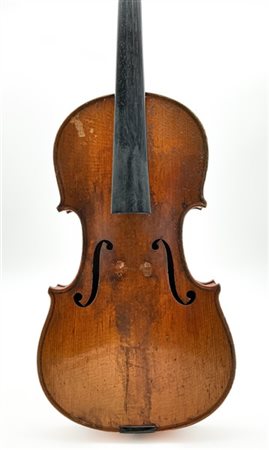 Violino 7/8 di Marc Laberte, Mirecourt inizio del XX° secolo
Etichetta «model d