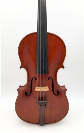 Violino di Alfredo Gianotti, Cusano Milanino 1989
Fondo in due pezzi di acero c