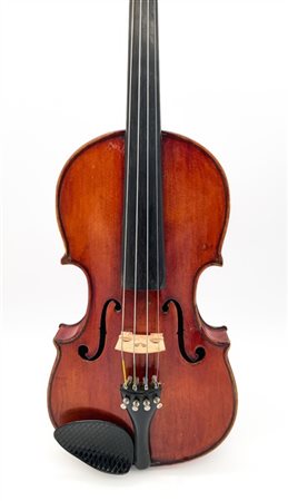 Violino della scuola di Stefano Scarampella, Mantova 1930 c.
Fondo in un sol pe