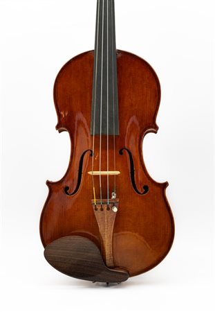 Violino di Cesare Castelli, Ascoli Piceno 2001
Fondo in due pezzi con marezzatu