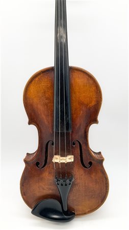 Violino di Giacinto Santagiuliana, Vicenza 1830 c.
Fondo in un sol pezzo con ma