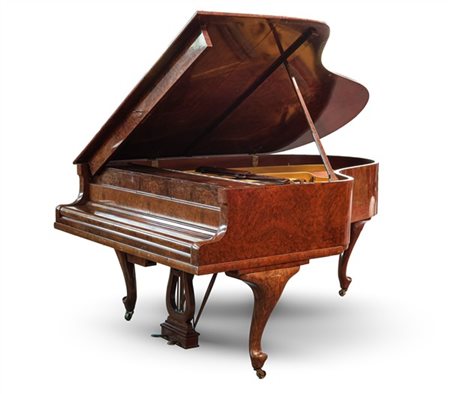 Steinway & Sons
Pianoforte a coda modello "O" dotato di sistema di riproduzione