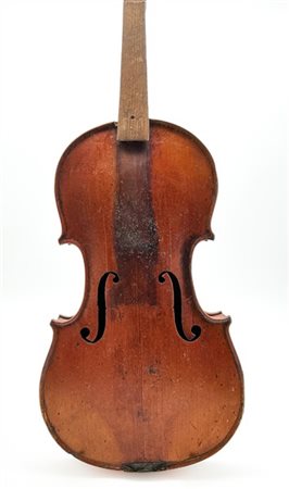 Violino 7/8 di Jérôme Thibouville-Lamy, Mirecourt inizio del XX° secolo
Fondo i
