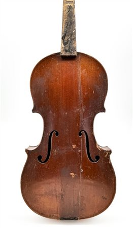 Violino 7/8 della bottega di Joseph François Breton, Mirecourt inizio del XX° s